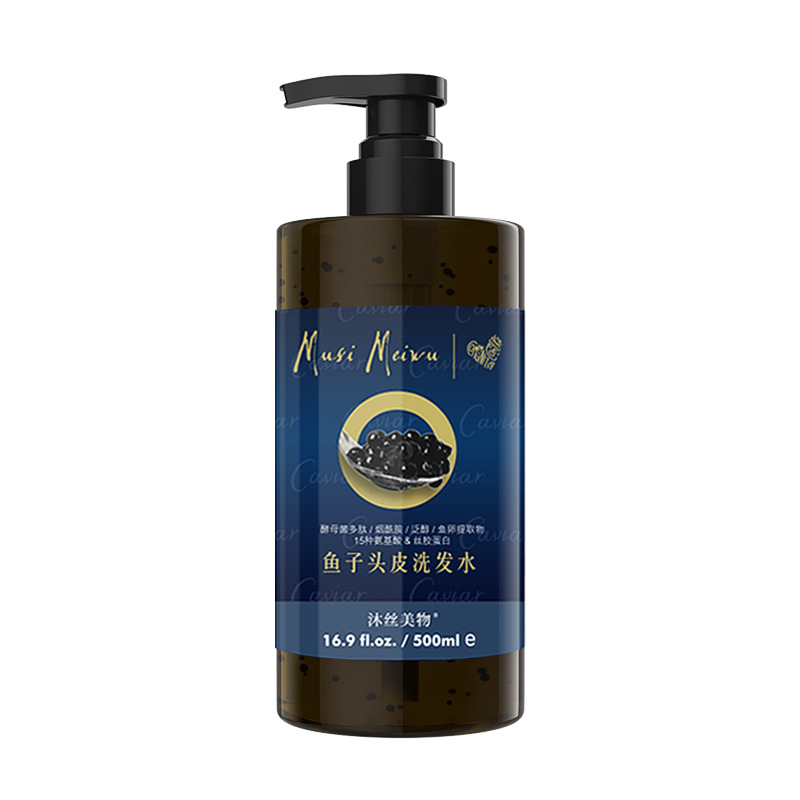 nutritious shampoo