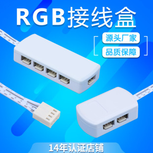 2510-4pin�־���RGB��ɫ�ò��޺�5050�߲ʟ�2510�Ӿ���Դ�^�S��