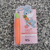 Cute children's moisturizing lip balm, cartoon lipstick, lip care