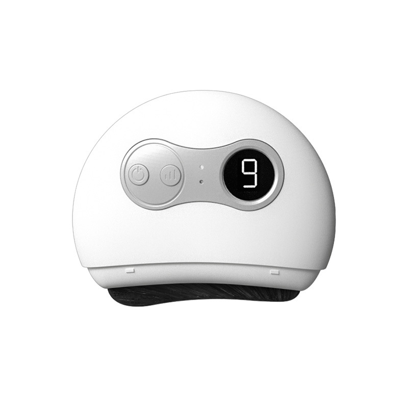 電動砭石グアシャボード 全身用温熱振動マッサージ器 顔用グアシャ器具 デリバリーサービス