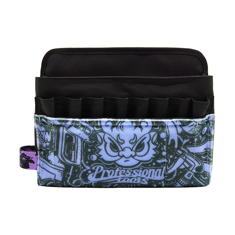 Herramienta de película de automóvil Qili Kit de herramientas multifuncional de cambio de color ropa de automóvil herramienta de almacenamiento conveniente bolsa de cintura spot transfronterizo image 13