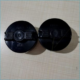 Parking Heater Fuel Tank Cap Round Stainless Steel Fuel Tank Cap Parking Heater Diesel Heater Small Steel Cannon Fuel Tank Cap