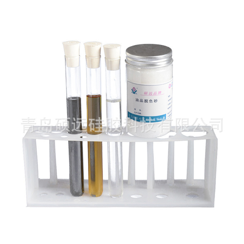 柴油 变压器油 去杂质除味 硅胶脱色砂 80-120目