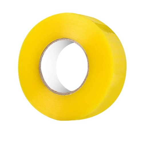 A large quantity of wholesale transparent tape, large roll packing tape, full box sealing tape, yellow packing tape, express packing tape, and packaging tape.
