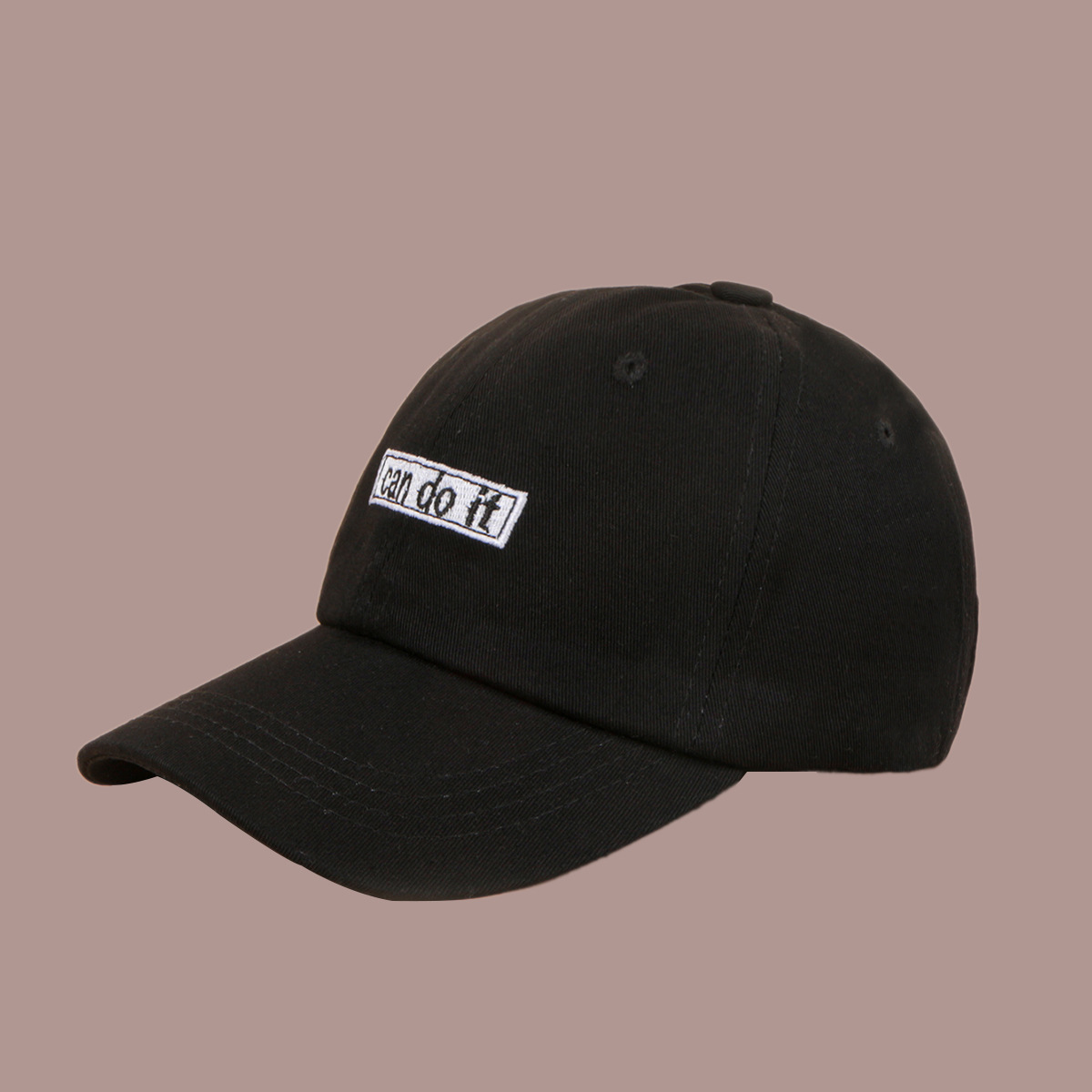 Black baseball fashion sunshade casual caps NSTQ41192