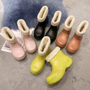 OEM���ƚW����ѥ�ﶬ�ɲ�ж��ë��ů�ɸ��Ů��EVAѥ��Warm Boots