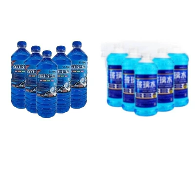 liter summer glass cleaner, Glass agent