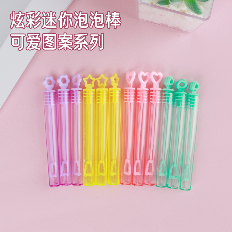 Macaron color (botella vacía)