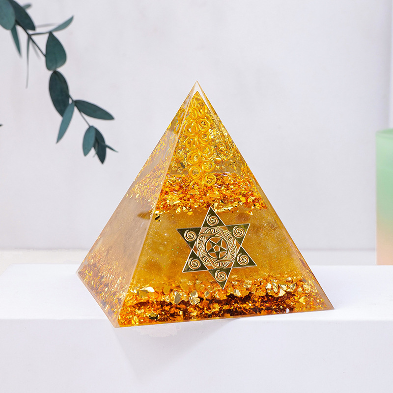 스타일 13 (골드 호일)