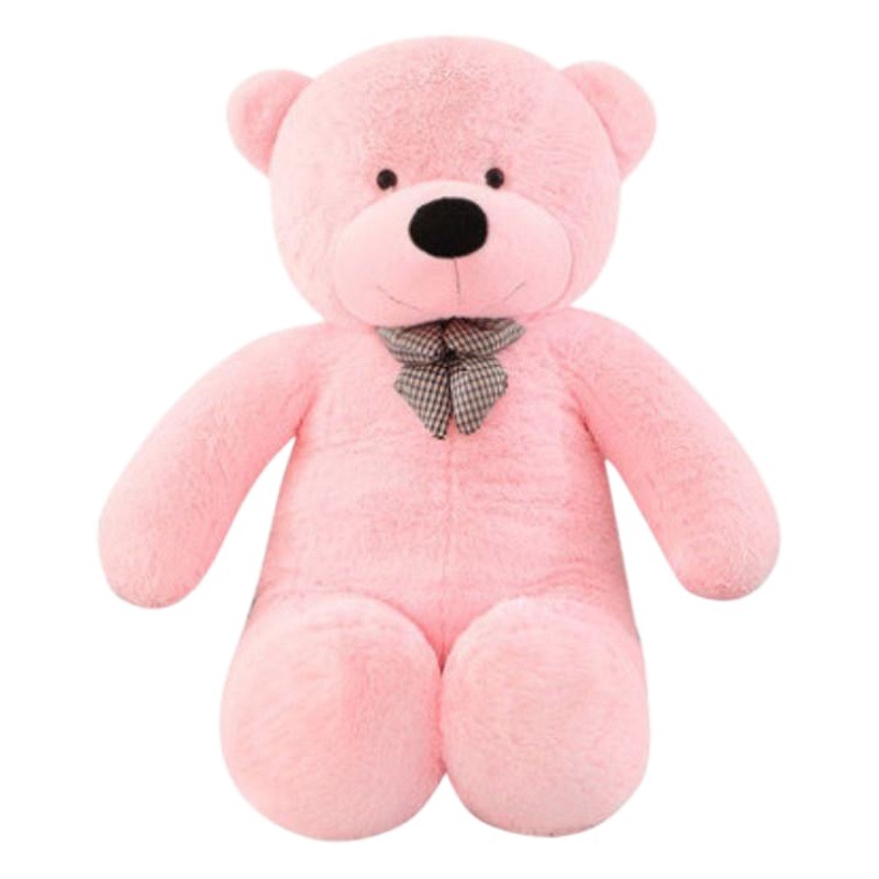 Grande de Peluche Juguete abrazo oso Muñeca para las niñas regalo cumpleaños al por mayor