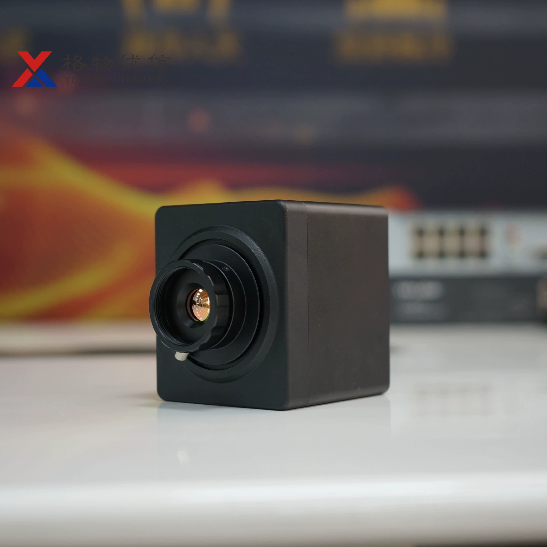 Тепловизионный модуль тепловизионного генератора X640F коллекторное кольцо Угольная щетка тепловая камера