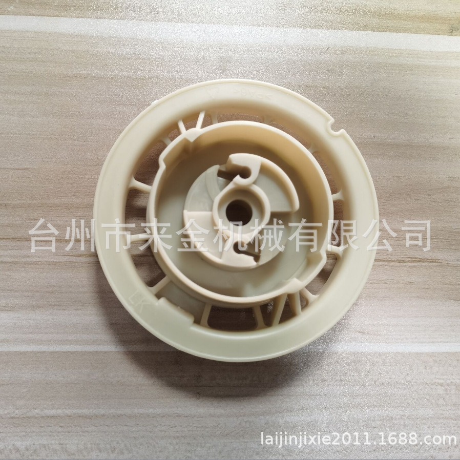 汽油发电机配件 2KW,168/gx160 拉盘卷轮