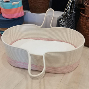 【.Collection of Thousands】Extra Large Portable Car Seat Basket for Infants and Toddlers