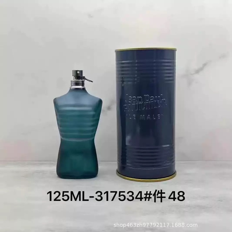 Jean Paul Gaultier Le Beau高缇耶裸男香水高质量批发|undefined