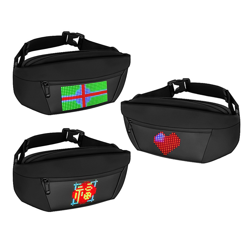 LED Backpack Image 7