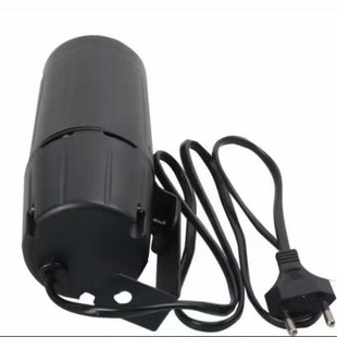 Led Aperture Small Spotlight/Spotlight Led Rain Light Stage Lighting Dance Hall Marquee Mirror Ball Light Beam
