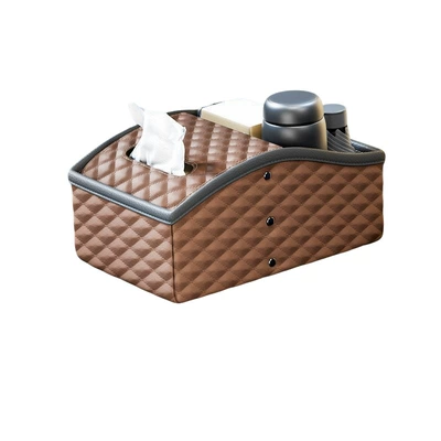 multi-function water cup holder — Car tissue box/set
