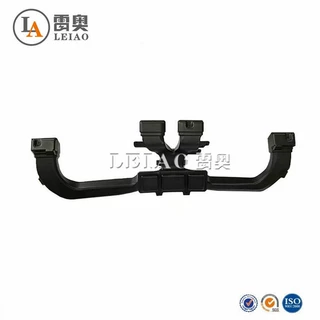源头工厂吹塑风管模具   支持来图来样定制