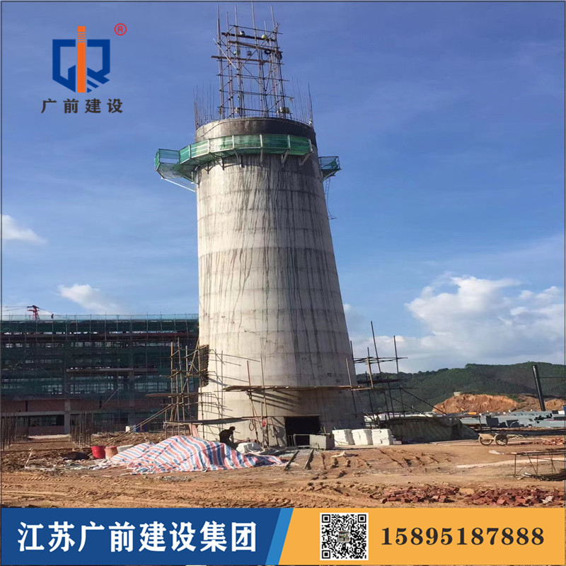 新建40m砖烟囱，15895187888，www.15895187888.com