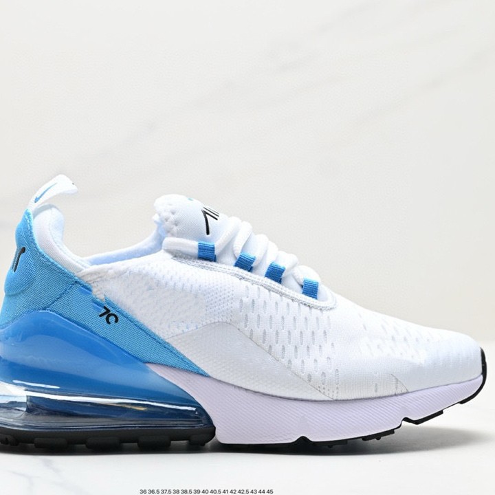 Fábrica de zapatos Putian Air Max270 cojín de aire mesh transpirable ligero zapatos de correr hombres y mujeres zapatos deportivos casuales comercio exterior