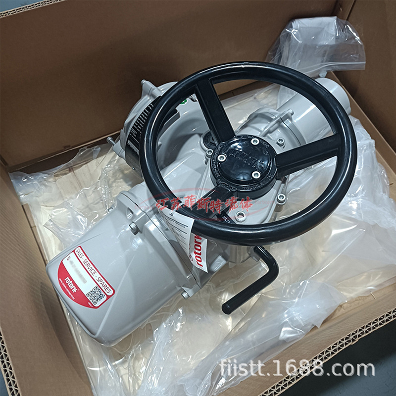 ROTORKIQ10F10B4电动阀门执行机构_IQ10F10B4380V阀门执行器