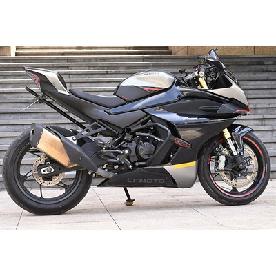 Protective Bar Modification Accessories — Motorcycle bumper