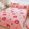 Strawberry bear pink