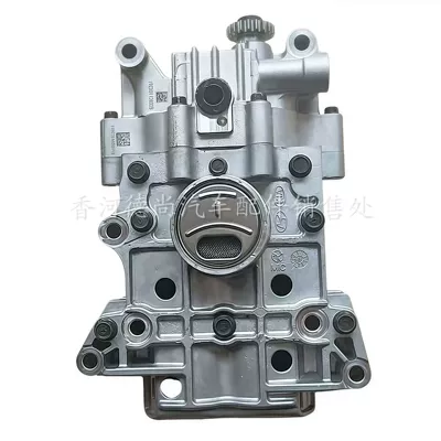 Pump Oil Pump Parts, Oil pump, nozzle
