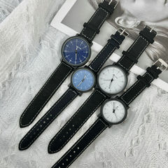 Exam watch for women, Instagram-style, high appearance value, minimalist Korean style, elegant and niche style for junior and senior high school students and couples.