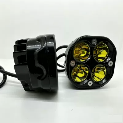 Motorcycle headlights, headlights Clover Motorcycle Spotlight 40W Off-Road