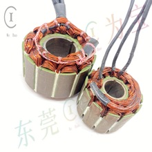 专业铁芯样品定制加工，铁芯样品手工绕线。