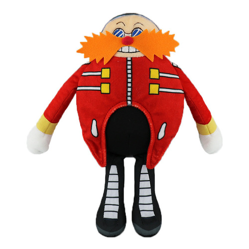 Cross-border new product Hedgehog Sonic Super Plush Tarusnak Toy Cartoon Doll
