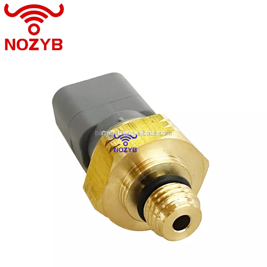Excavación de alta calidad para Cat 320D2 312D2 329D2 Sensor de presión de combustible 320 - 3060