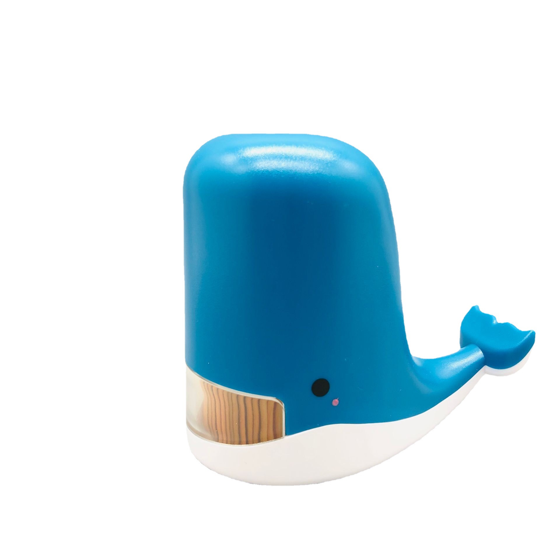 創意可愛鯨魚牙籤盒創意鯨魚造型牙籤筒收納盒TOOTHPICKDISPENSER