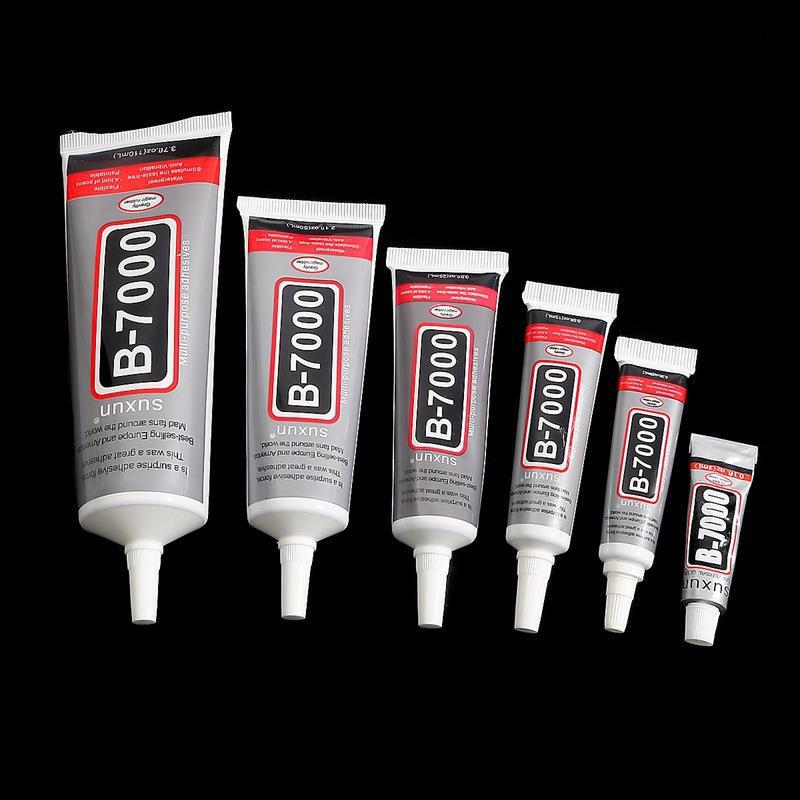 B7000 glue handmade material diy earrings hair accessories antique hairpin accessories paste tool