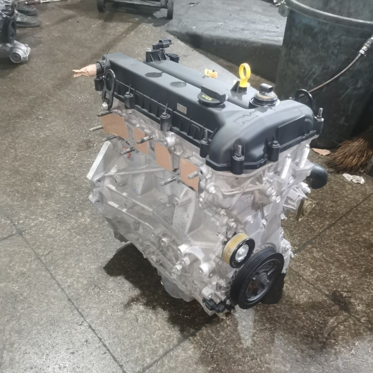 Original Mazda 6, Mazda 6 2.3, 2.0, 2.3, Mazda 3, Ford Mondeo, Ford Fiesta 2.3 Engine Assembly