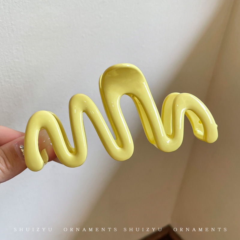 5 ¿ amarillo - 11 cm.