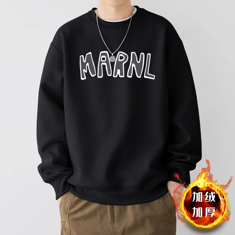 American fashion hollow red-collar suéter hombre hollow versátil otoño-invierno estudiantes inns retro abrigo de lana casual