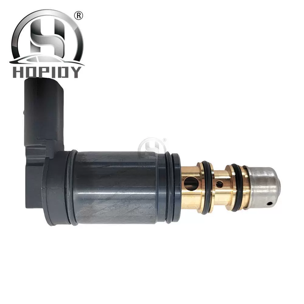 6SEU14C Toyota Camry 2.4L 2007-2009 air conditioning compressor control solenoid valve