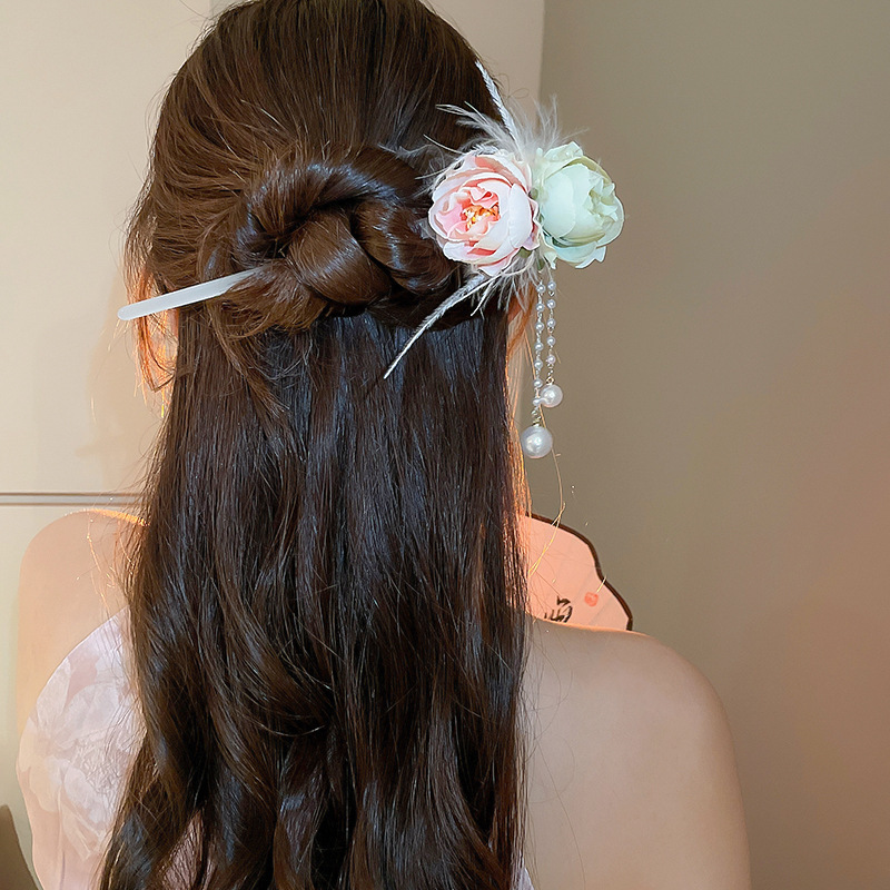 140 # Horquilla-Rosa-Verde