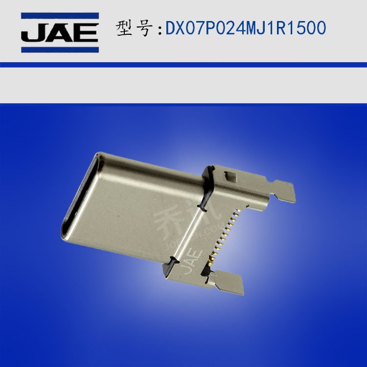 DX07P024MJ1R1500ԭ��JAE������24pin���Ӳ�ͷ��ɫ�ƽ��ͷ