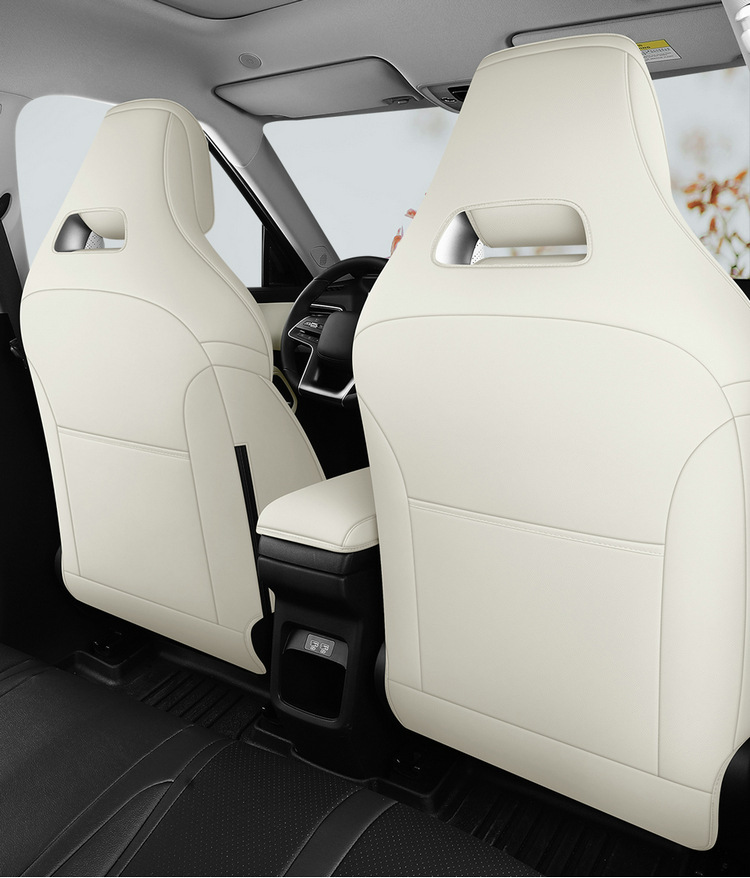 2025 Smart Drive Edition 401Km Vitality Edition Byd Yuan up Car Seat Cover Fully Surrounded Leather Seat Cushion