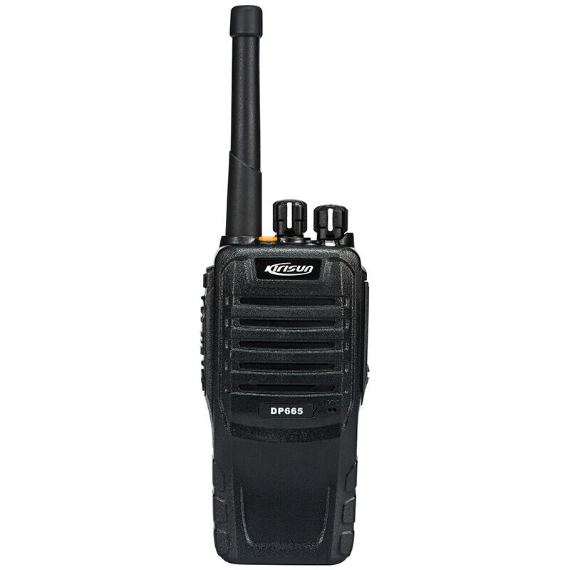 Kirisun (kirisun) DP665 рация цифровая профессиональная рация высокой мощности FM коммерческая