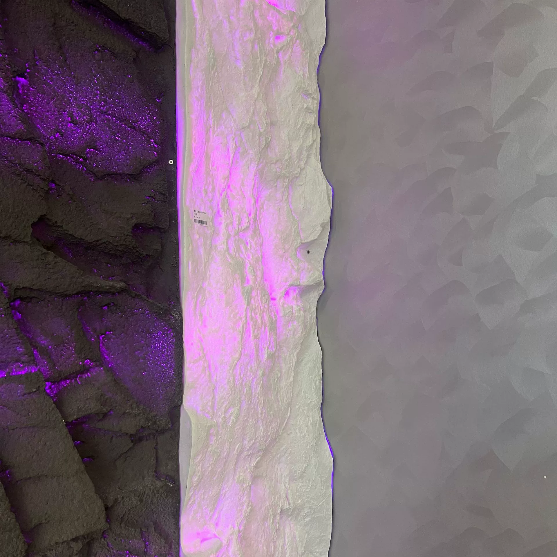 Усовершенствованные предметы интерьера и строительные материалы супер новый материал, полупрозрачный трехкаменный камень 3200X1200 [№5 цвет]