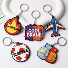 Կ�׿۶���PVC����Կ�׹Ҽ�3D����ڼ���ģ����diy����ν�2Dƽ��