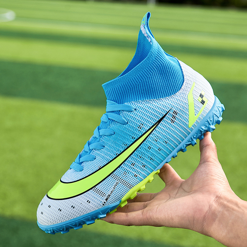 Scarpe da calcio per bambini di taglia grande_voghion.com