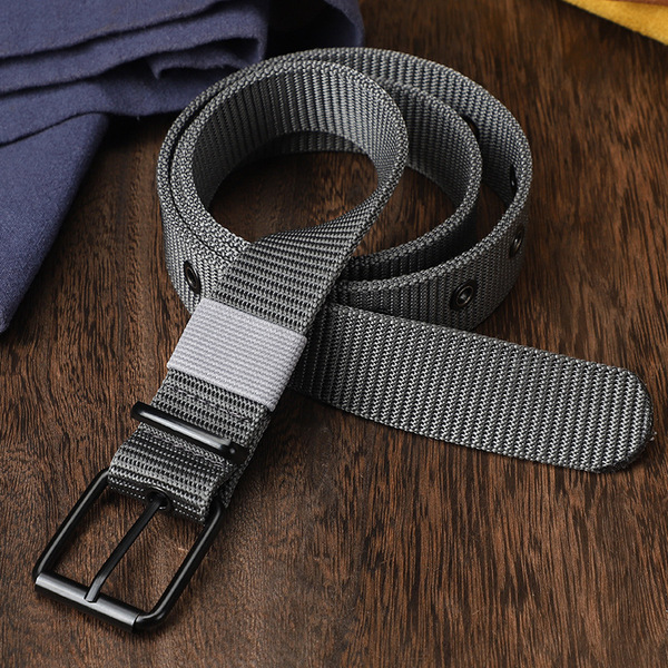 Long universal belt for men and women for students