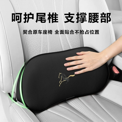 Waist support – lumbar support device