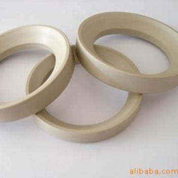 PEEK耐磨套，耐磨圈，垫片，垫圈，可按图纸模具加工，量大从优