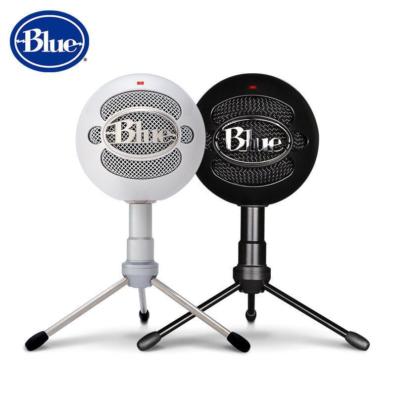 Blue Snowball-ice microphone k song reco...